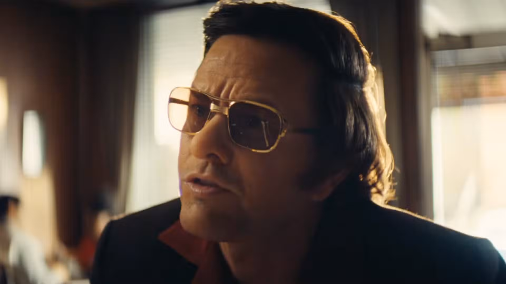 Mark Wahlberg como Gregory Scarpa en Por cualquier medio