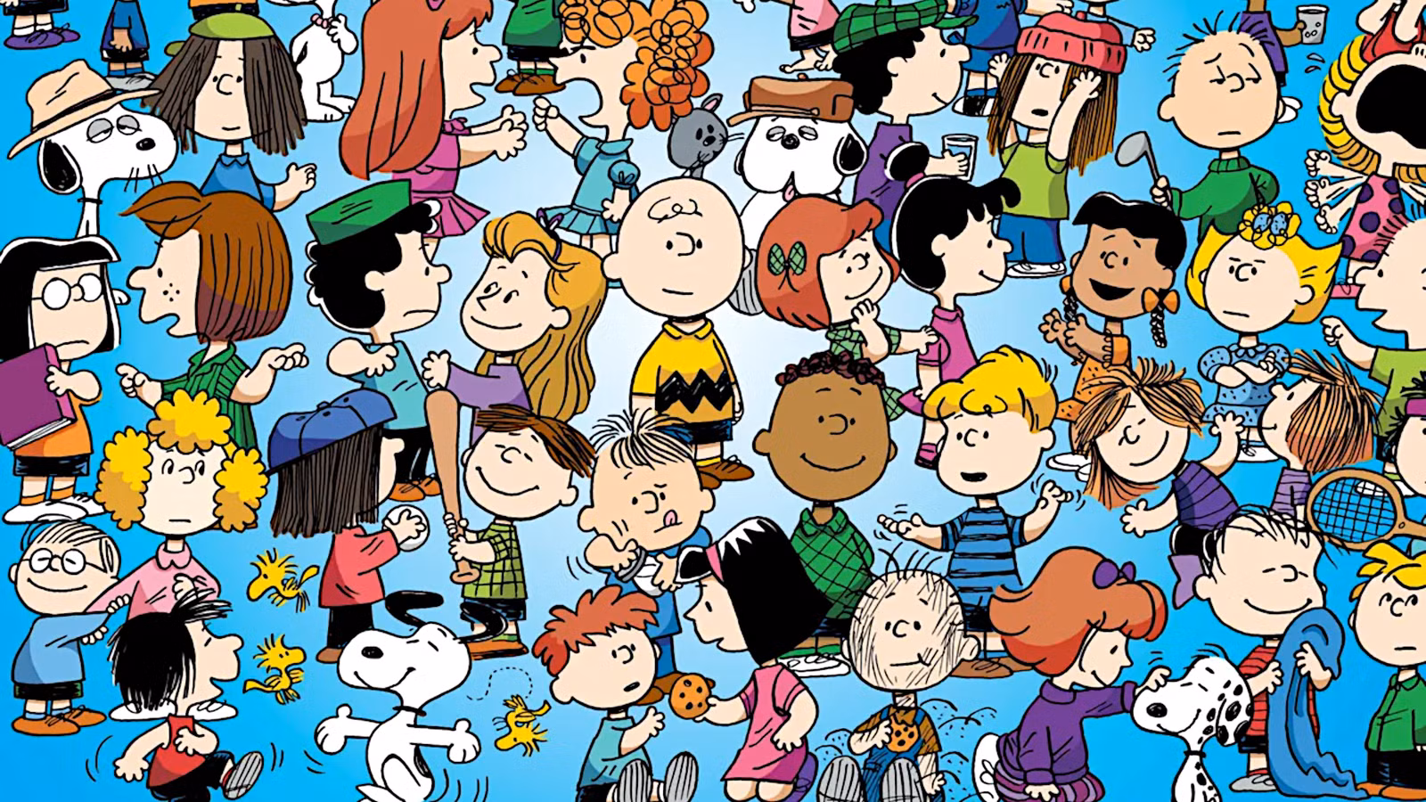 Después de 58 años, un personaje de Peanuts demuestra que Charles Schulz estaba adelantado a su tiempo
