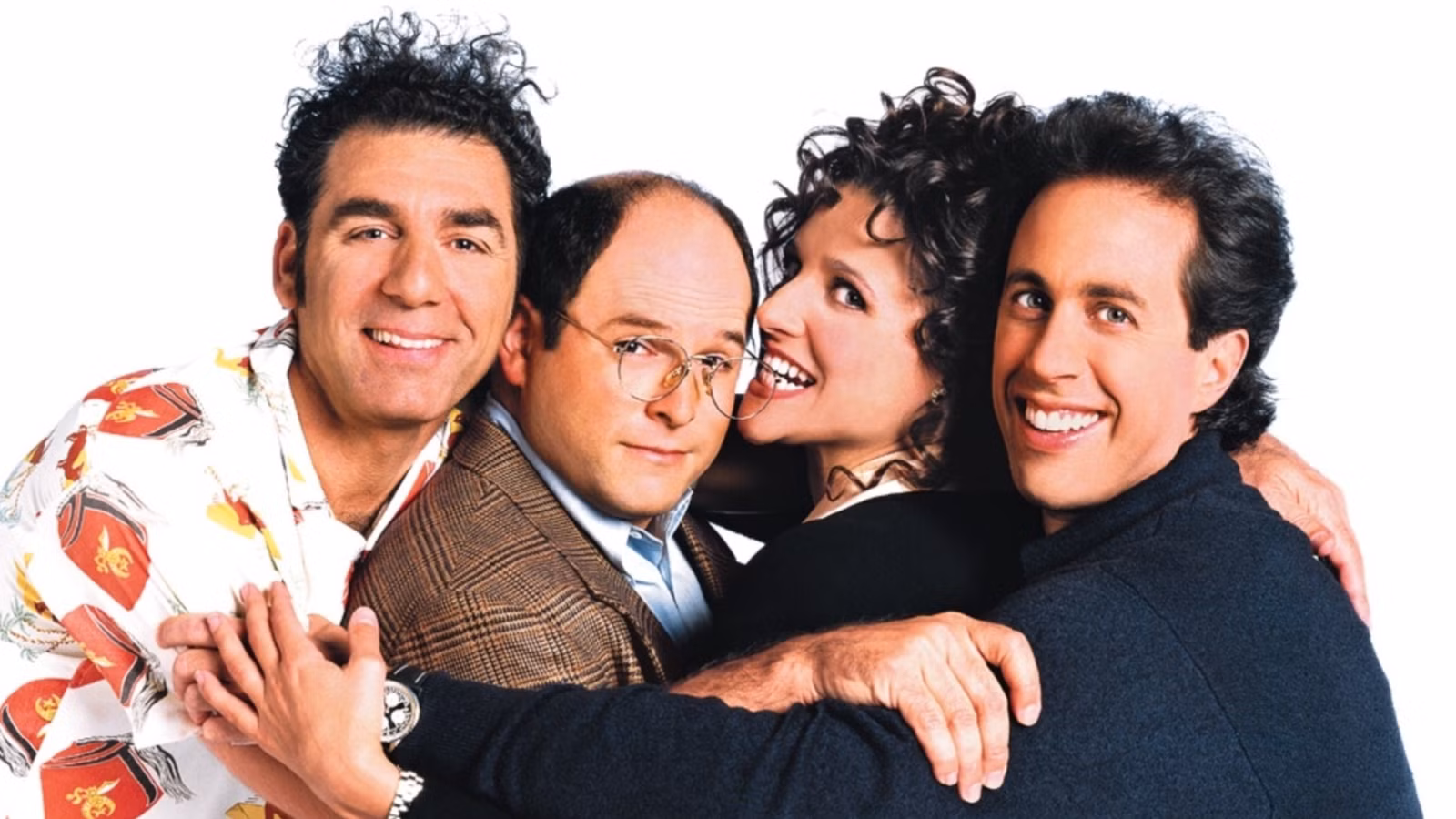 Seinfeld presentó a un nuevo miembro del grupo principal que desapareció después de 1 episodio