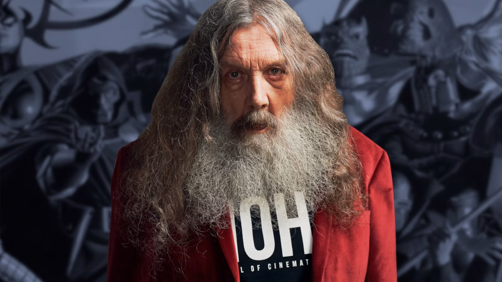 Hace 43 años, Alan Moore creó al villano más fuerte de Marvel, y no está cerca