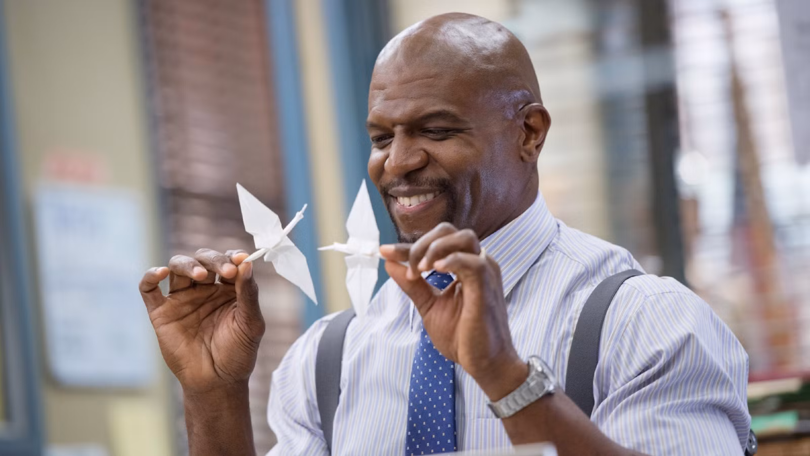 Ocho años después, Brooklyn Nine-Nine todavía tiene la mejor escena inicial en la historia de las comedias de situación