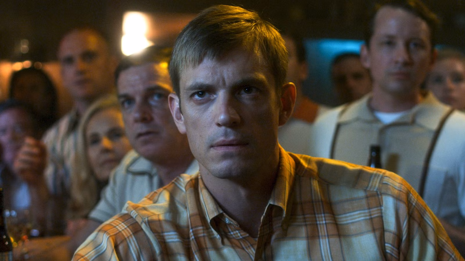 La nueva serie de Joel Kinnaman que llegará el próximo mes es Mindhunter y Zero Dark Thirty