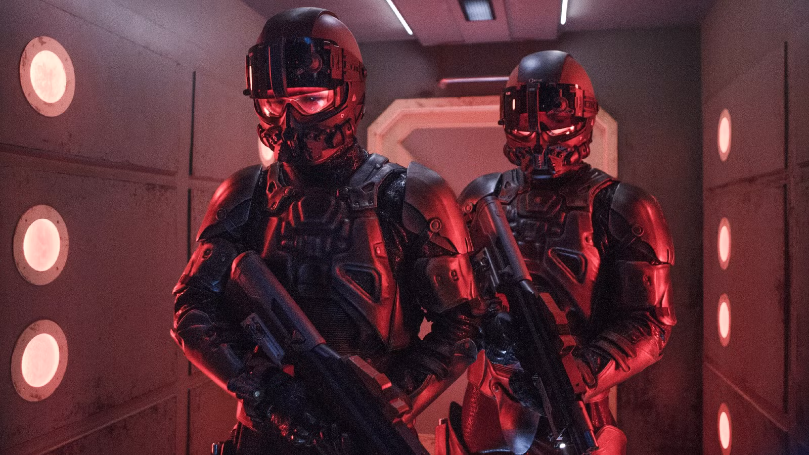 2 próximos programas de ciencia ficción competirán por el título de mejor serie de ópera espacial