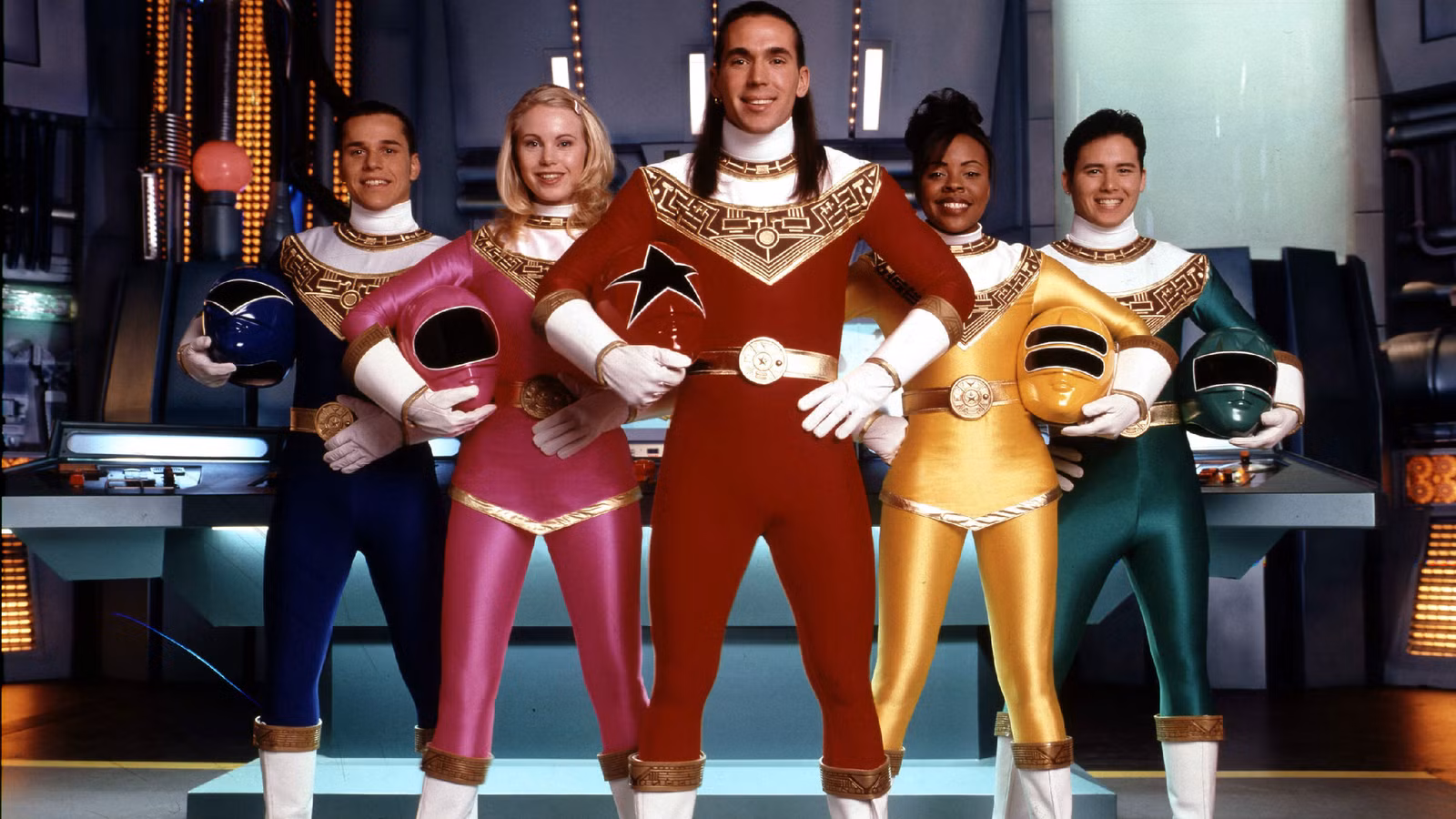 Power Rangers elimina a Zeo de la existencia