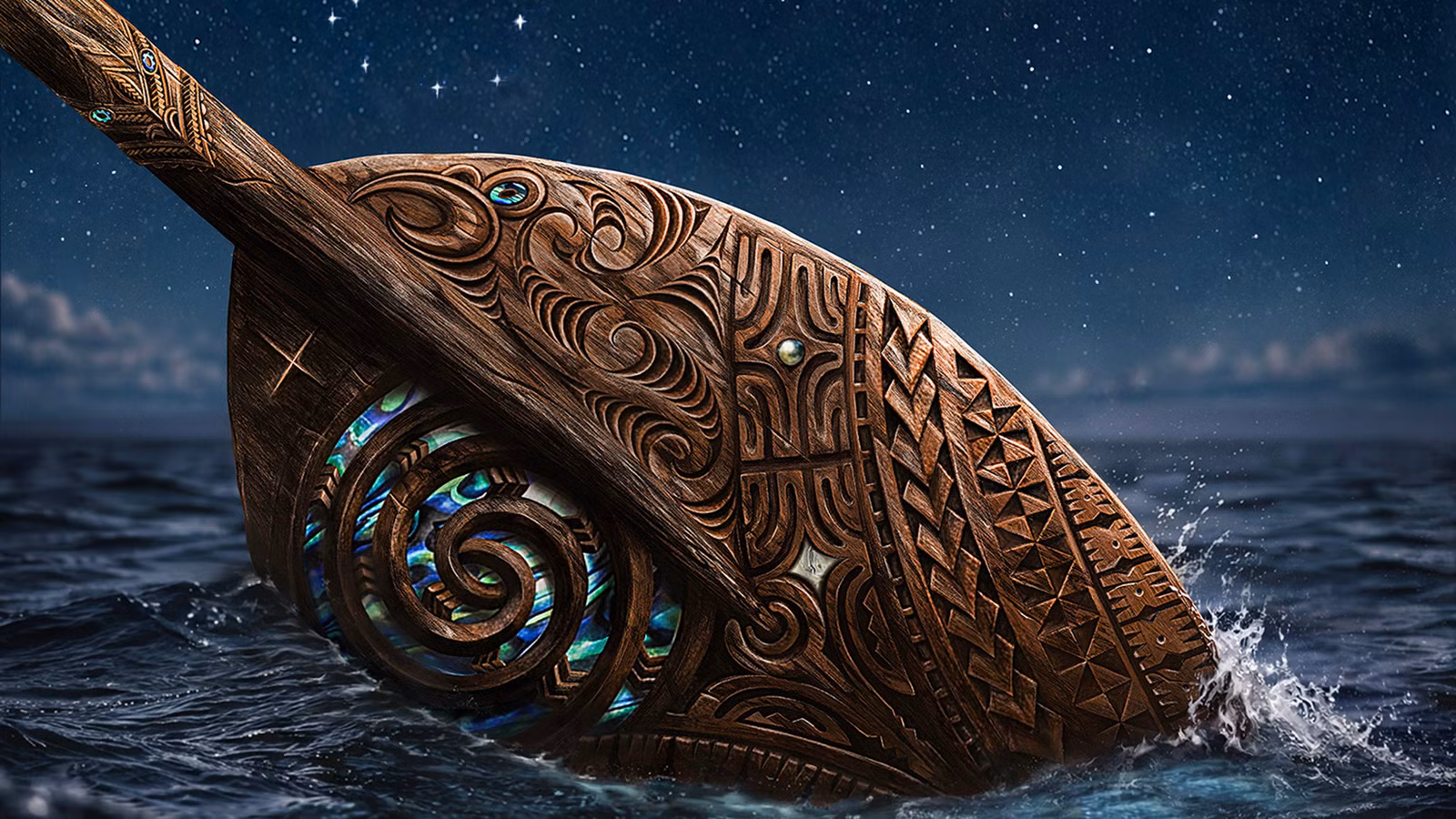 Celebre la cultura polinesia con Moana: fragmento de la pista del álbum Voices Across The Ocean