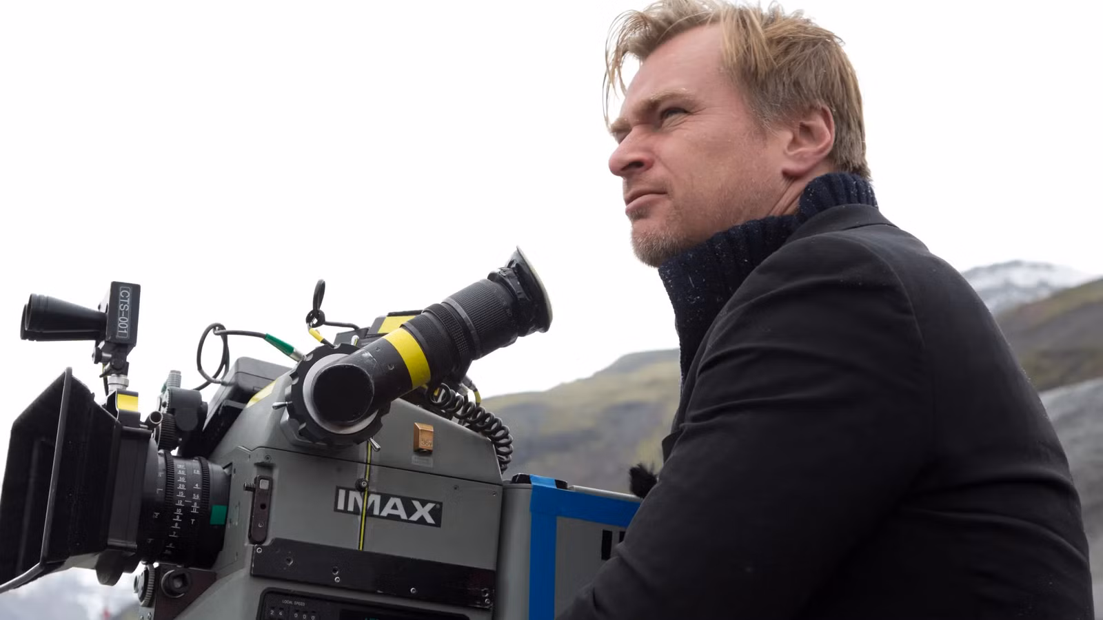 6 películas de ciencia ficción que debes ver, según Christopher Nolan