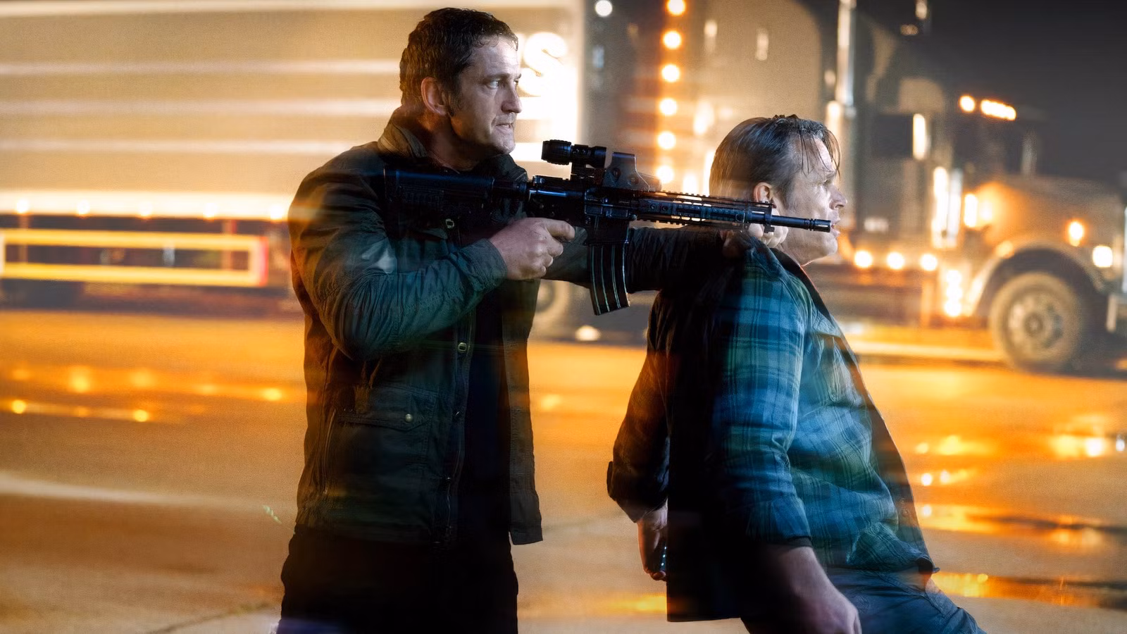 La serie de suspenso The Night Agent Meets Jack Ryan de Gerard Butler es tan buena que ya está renovada para la temporada 3