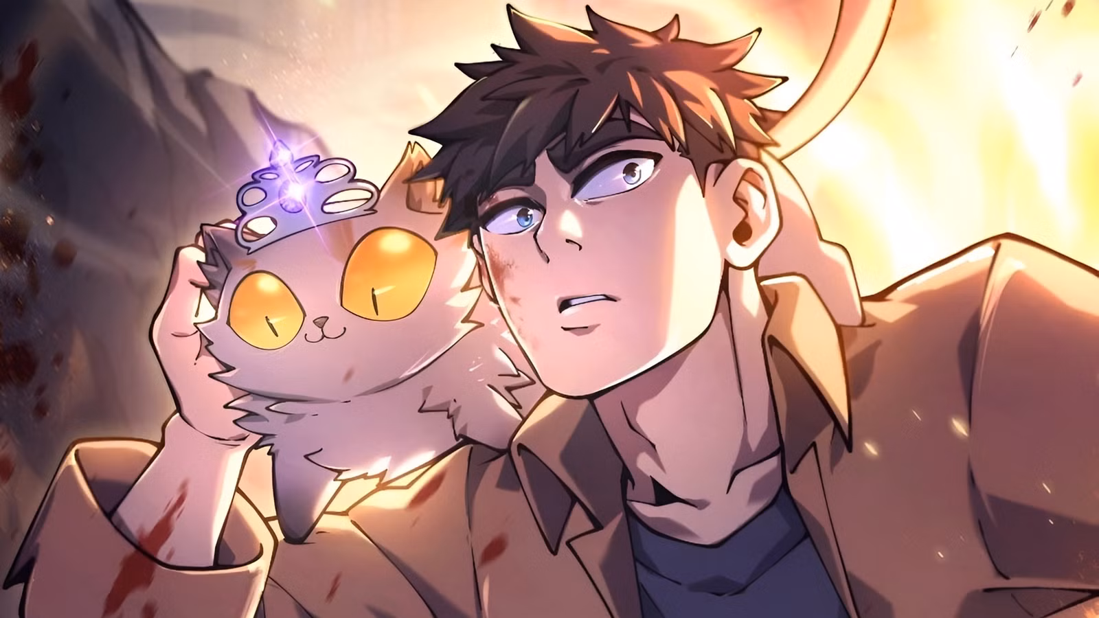 El editor de Dungeon Crawler Carl está de regreso con una nueva serie LitRPG que no te puedes perder