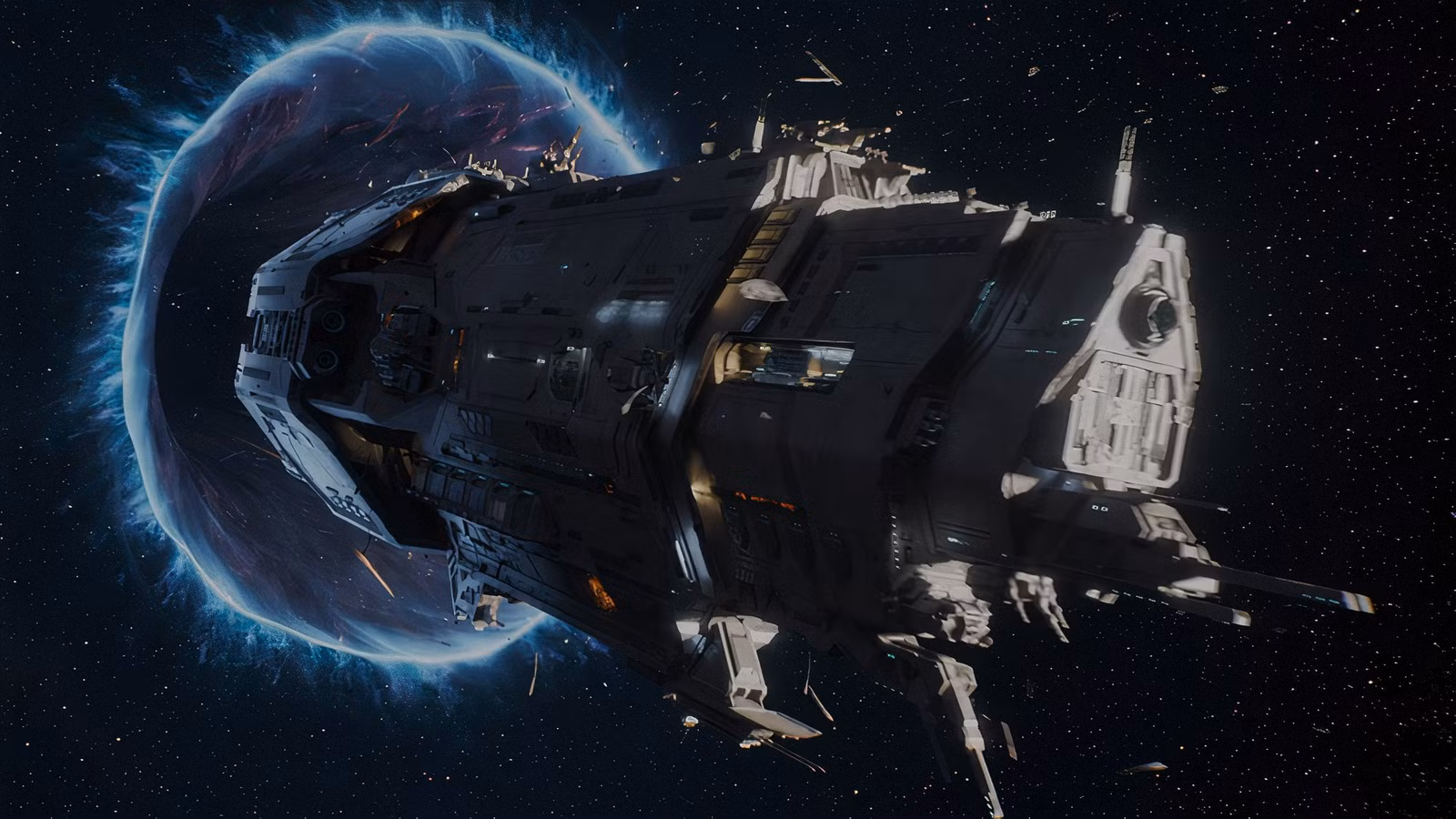 Los 10 mejores videojuegos de ciencia ficción Space Opera de todos los tiempos, clasificados