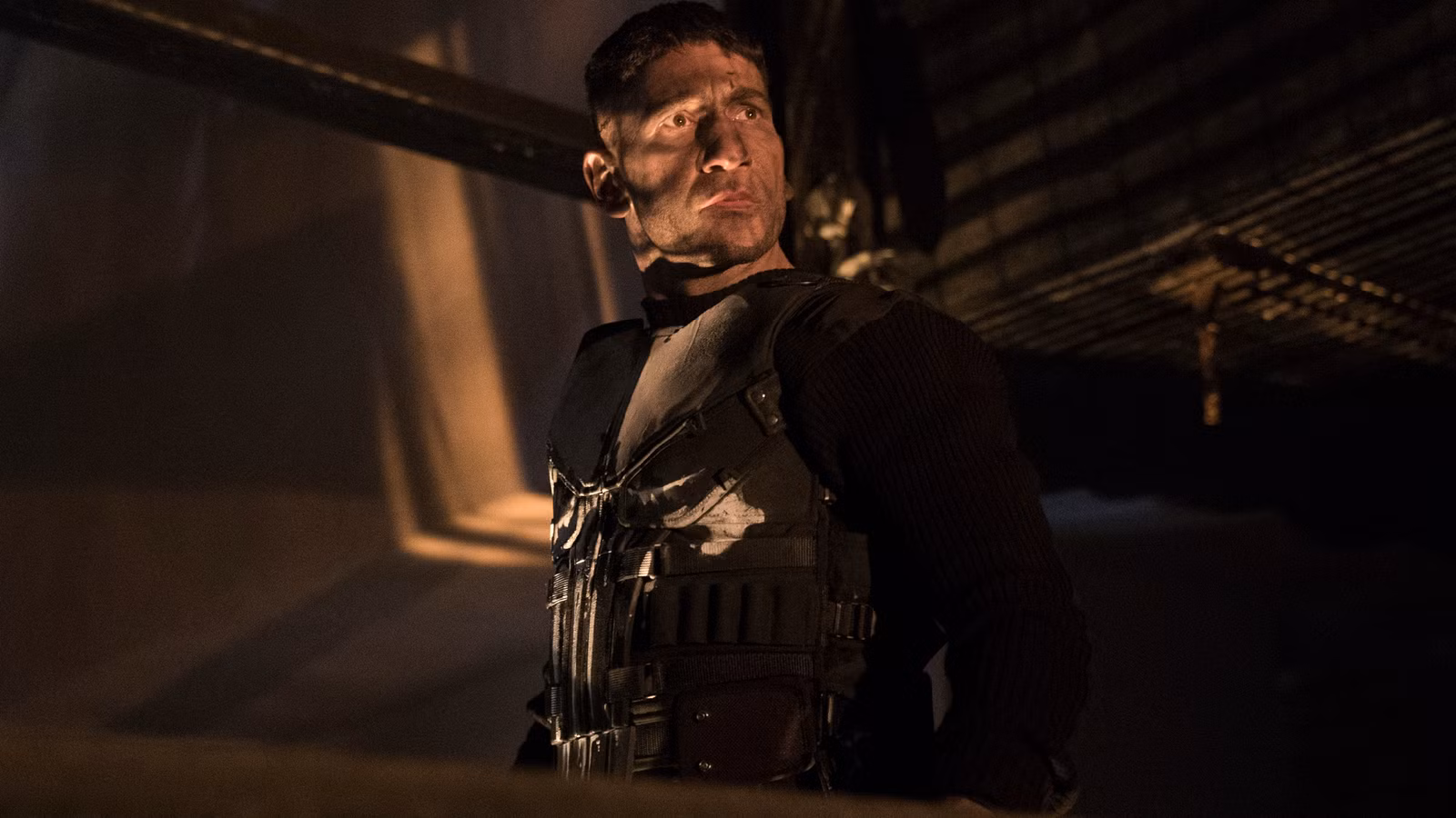 La evolución completa de las apariciones en pantalla de acción real de The Punisher