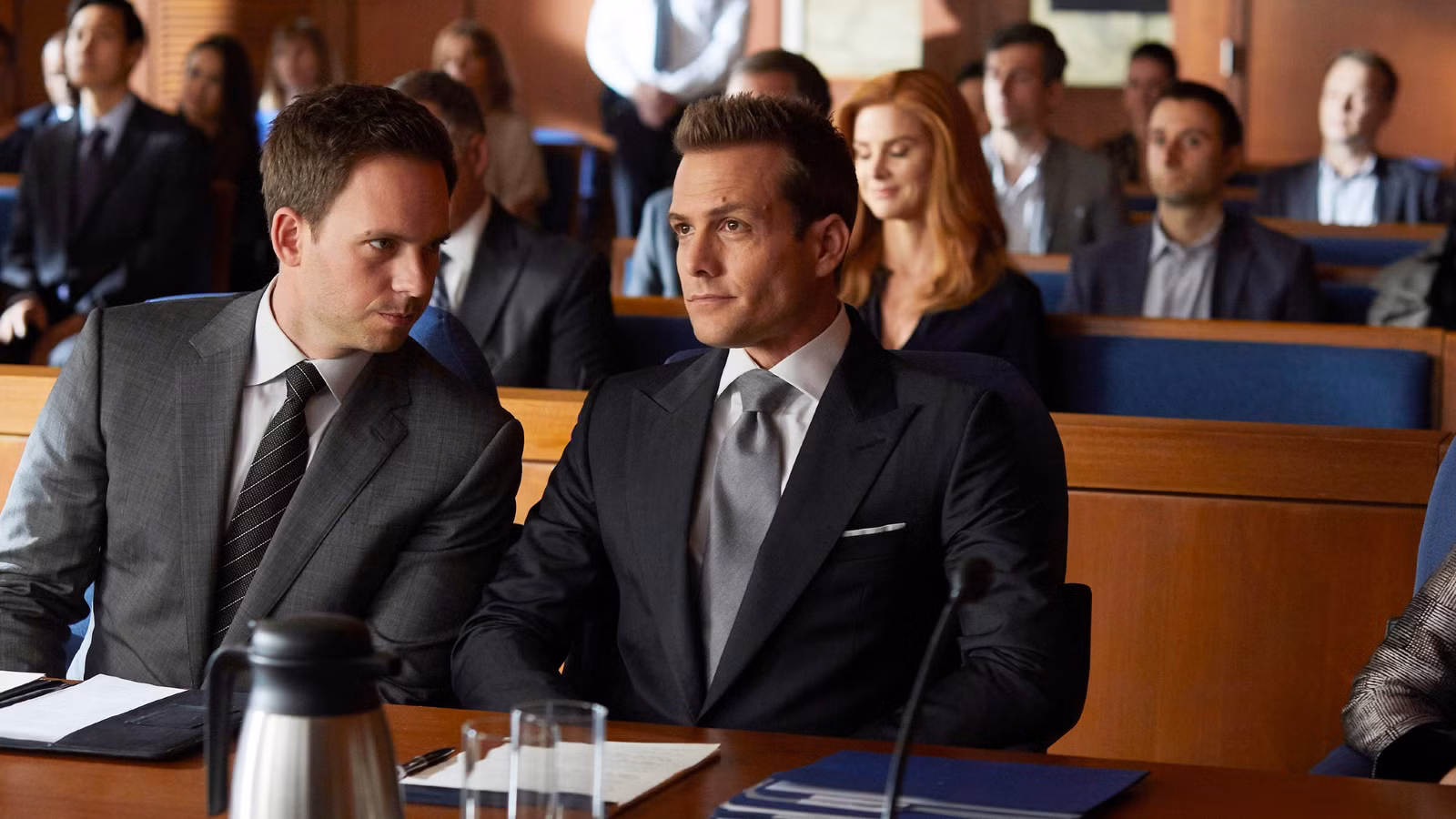 Suits: Every Name The Firm Goes By Across 9 Seasons