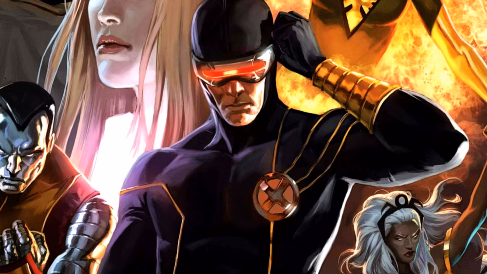 Marvel anuncia oficialmente el nuevo líder de X-Men