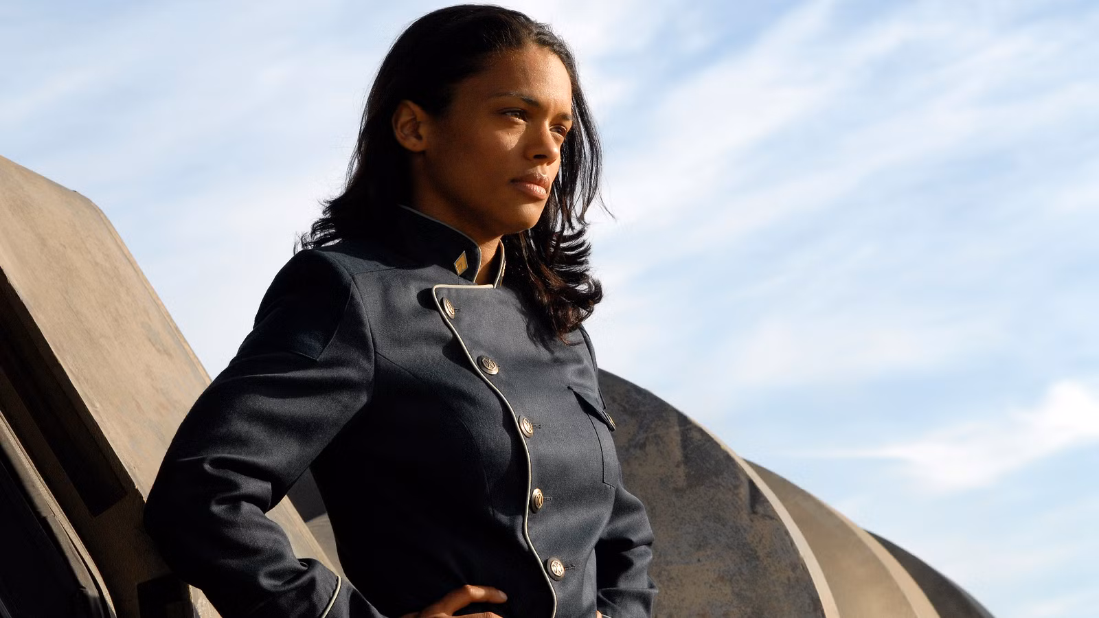 Battlestar Galactica esperó 14 años para vengarse de Star Trek