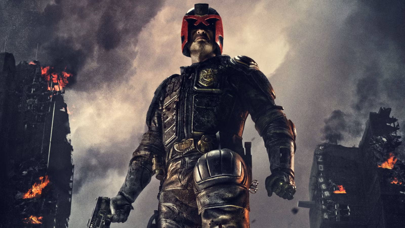 6 juegos para jugar mientras se espera el regreso del juez Dredd