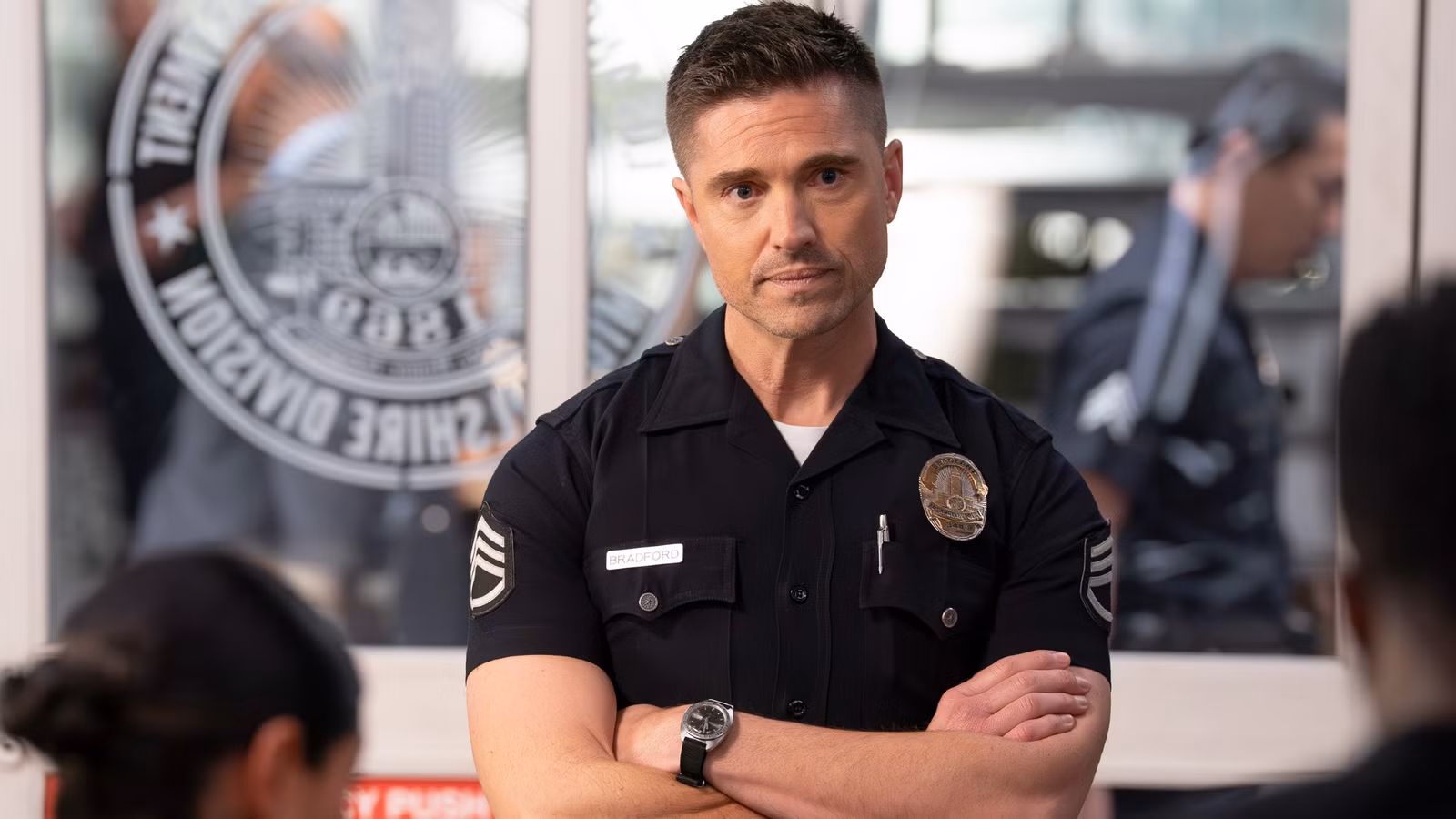 Las 10 mejores frases de Tim Bradford en The Rookie, clasificadas