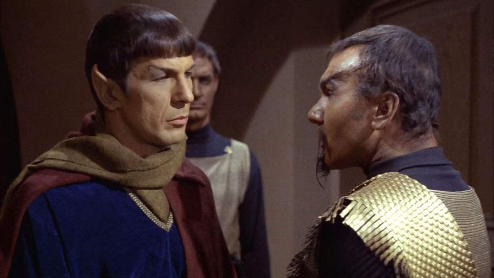 59 años después, Star Trek finalmente revela el arma mortal que los klingon usaron en el Spock de Nimoy
