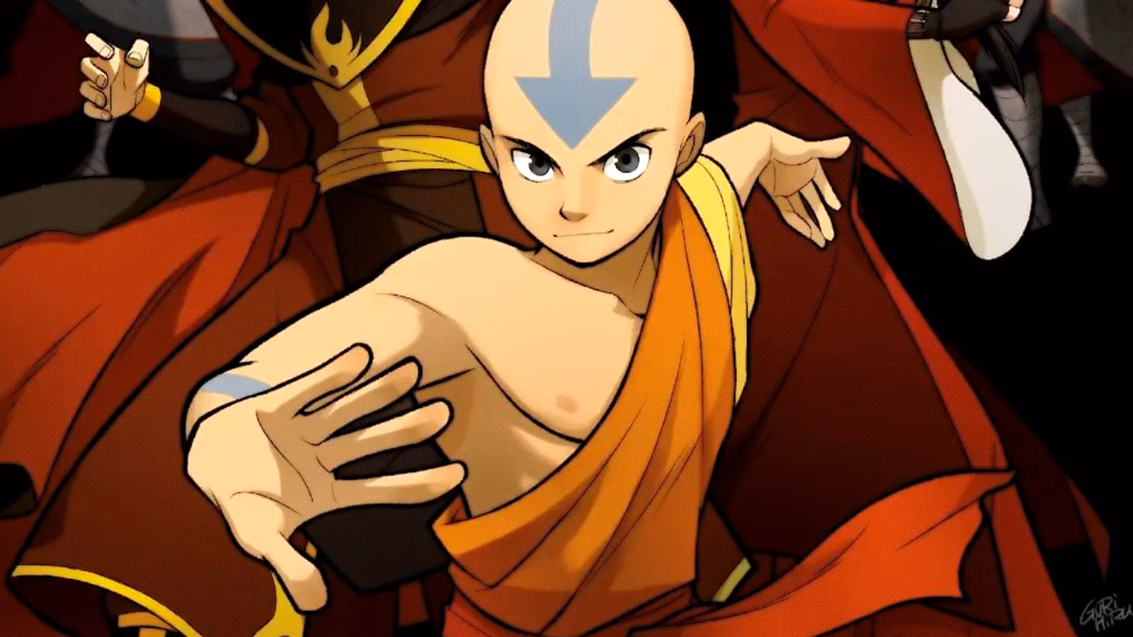 El único maestro tierra de Avatar más fuerte que Toph está ridículamente dominado