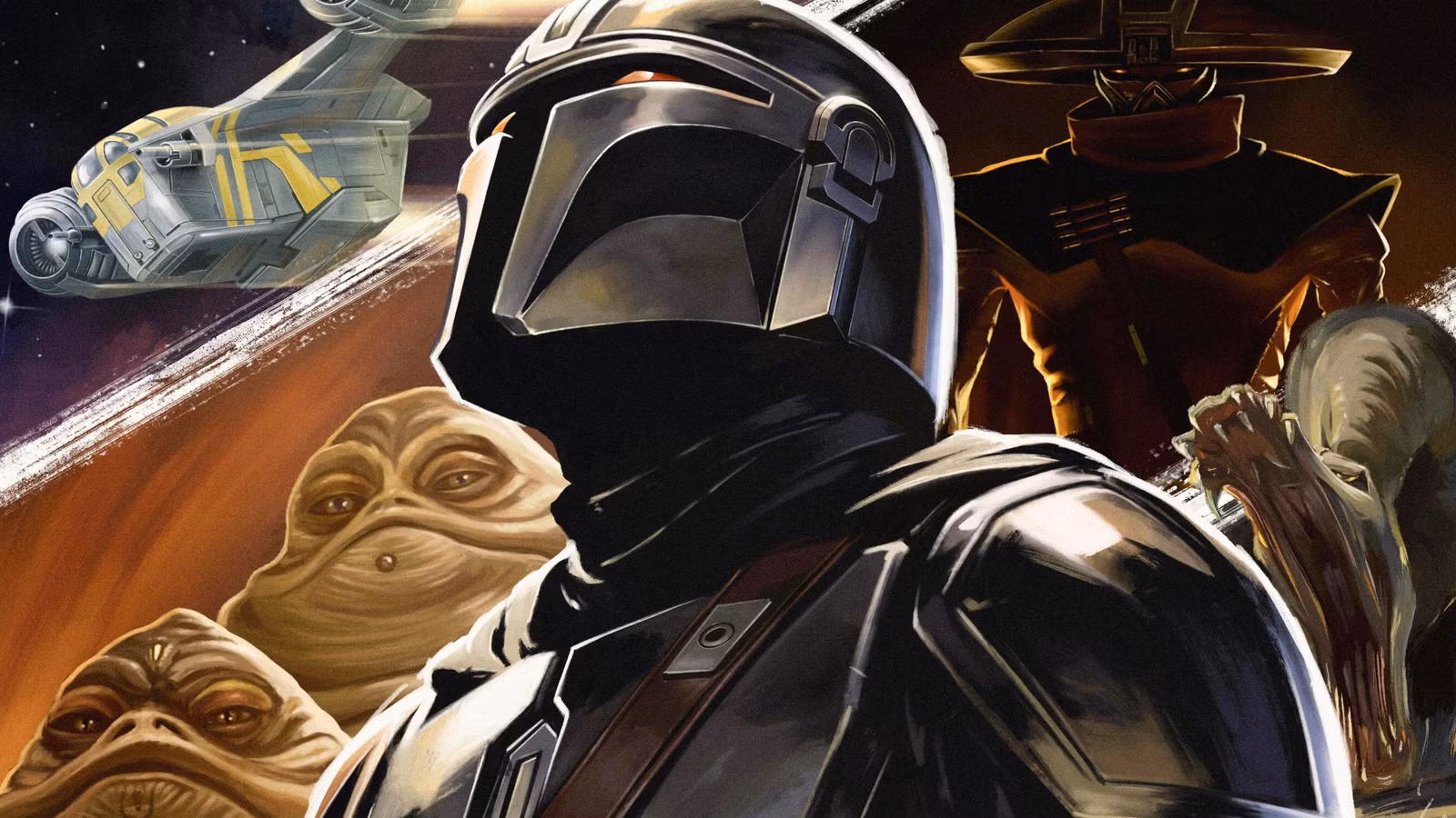 Más de 75 huevos de Pascua, referencias y trivia profunda de Star Wars en The Mandalorian & Grogu