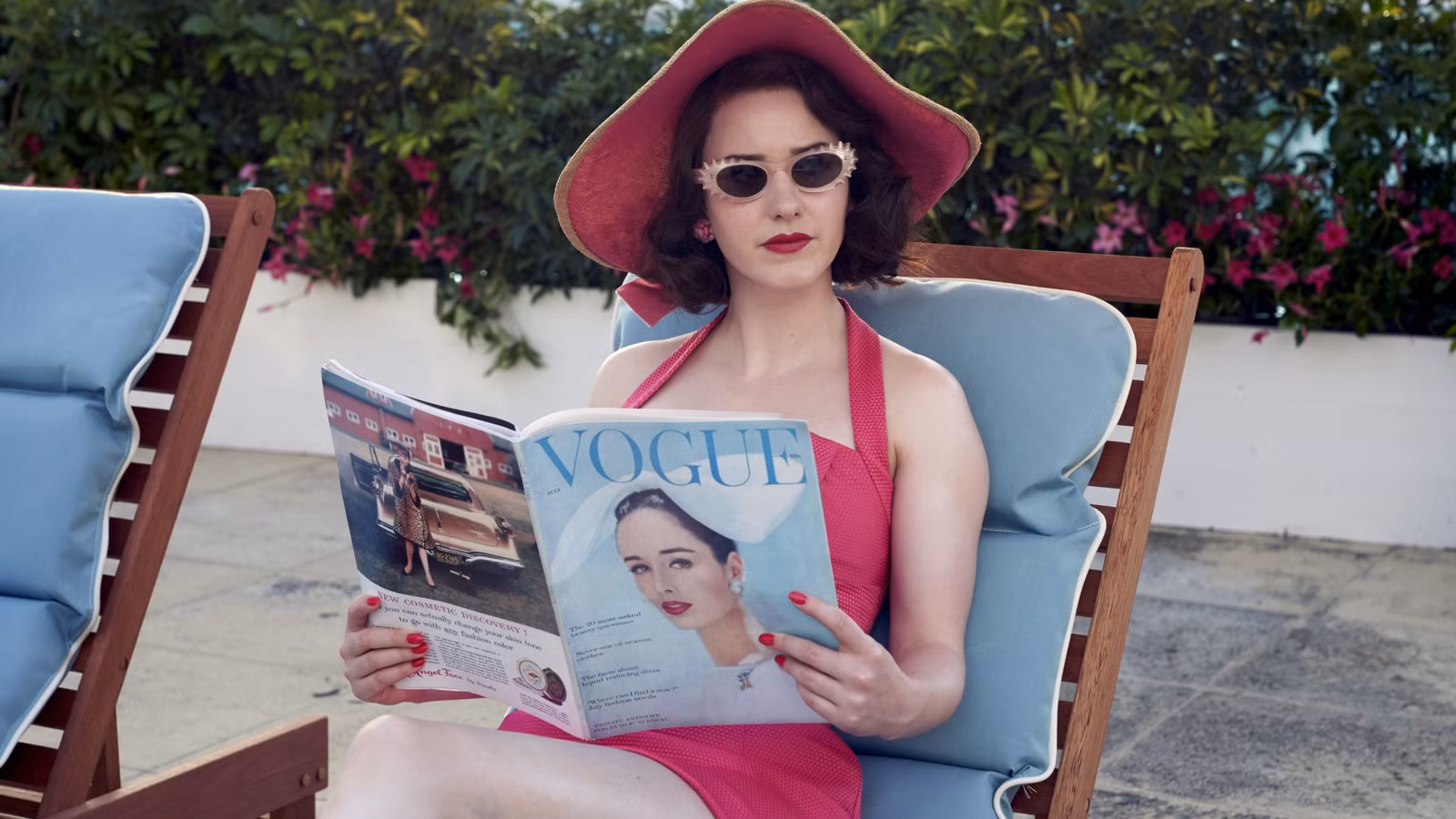La maravillosa Sra. Maisel se encuentra con trucos en la obra maestra de Prime Video que puedes disfrutar en 1 día