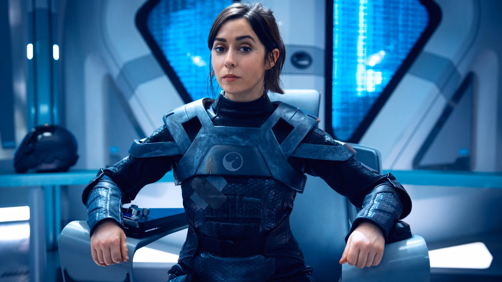 Black Mirror se encuentra con Star Wars en la serie de ciencia ficción de tres partes de Disney+