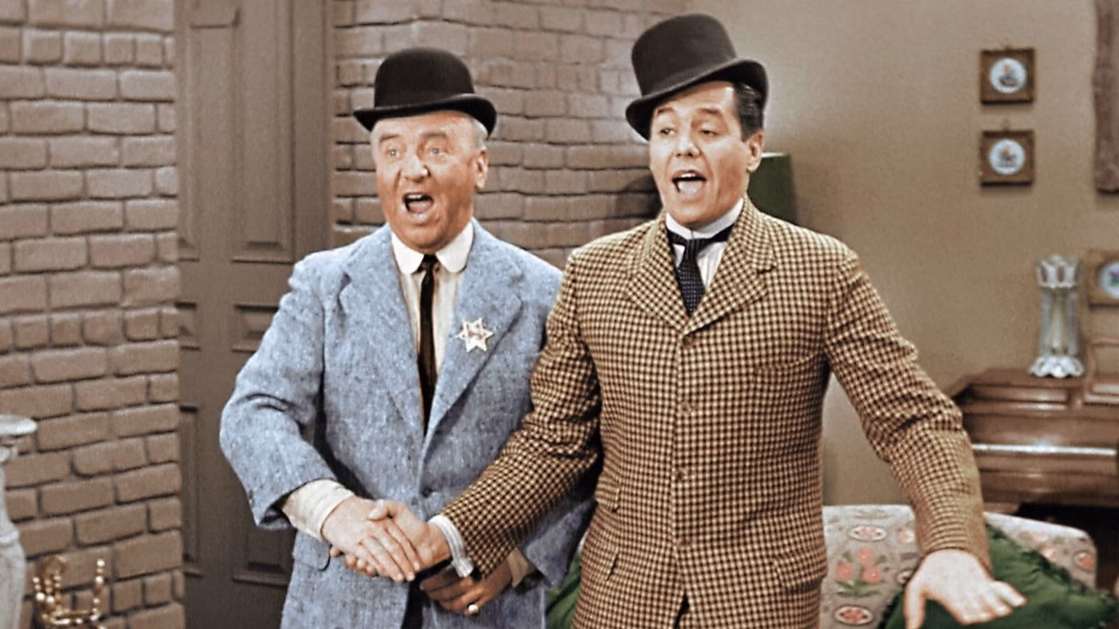 Hoy hace 75 años, una obra maestra de comedia de 180 episodios inventó la televisión moderna