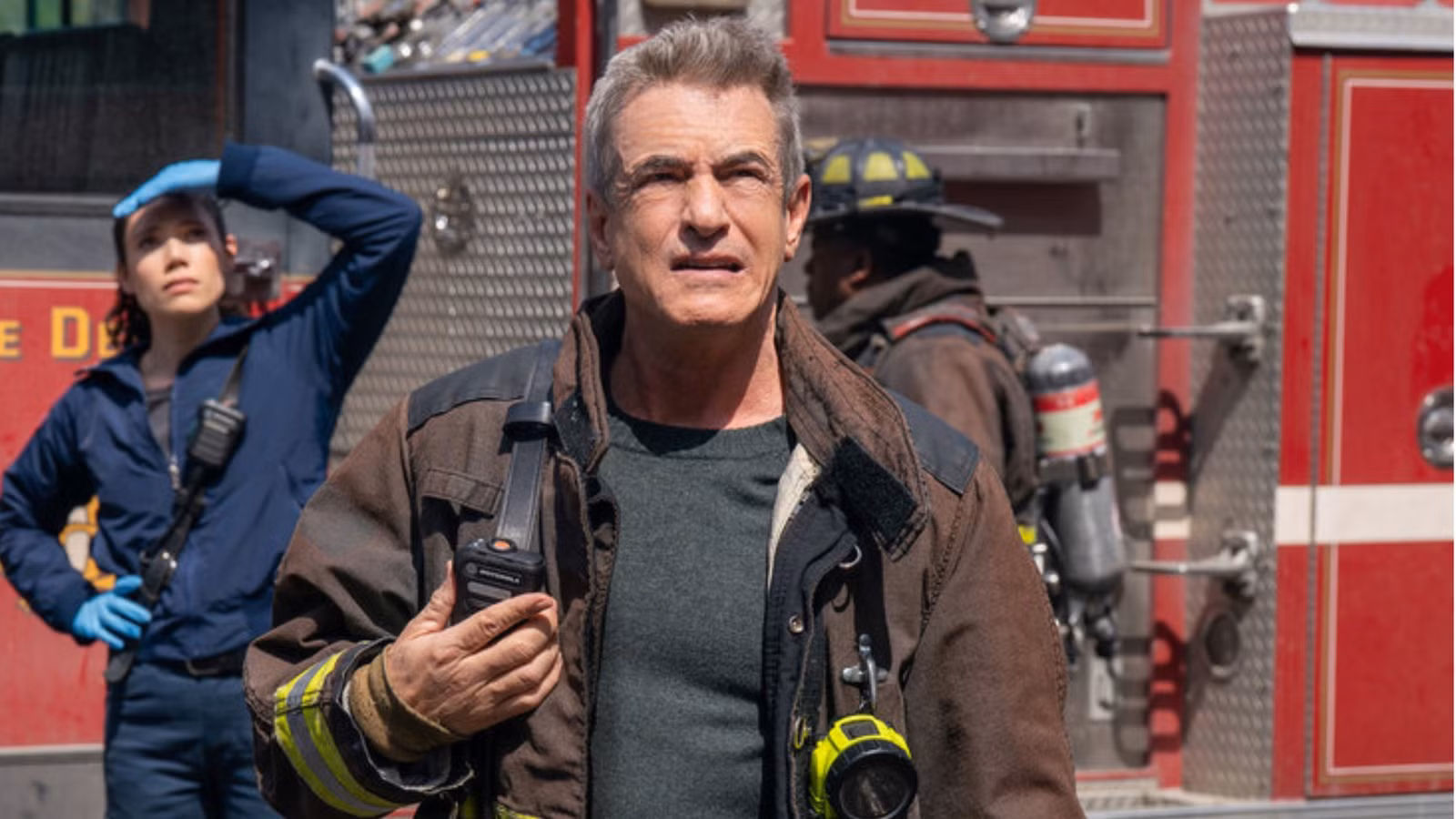 NBC miente sobre el nuevo lanzamiento oficial de la temporada 15 de Chicago Fire