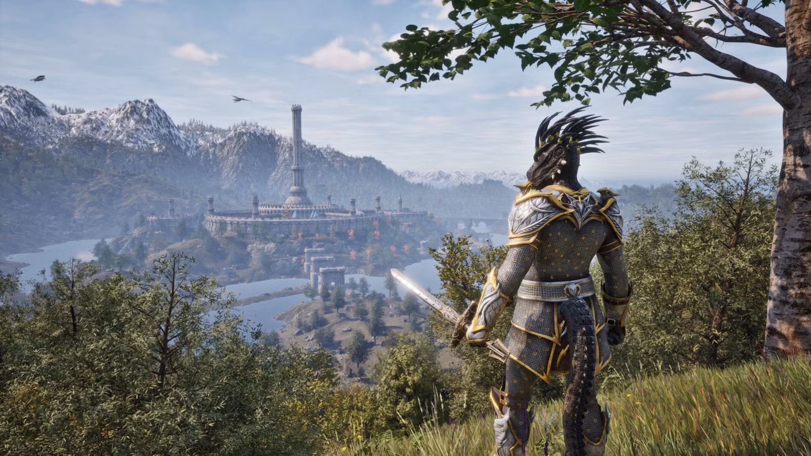 5 juegos de rol 10/10 que puedes superar en 15 horas o menos