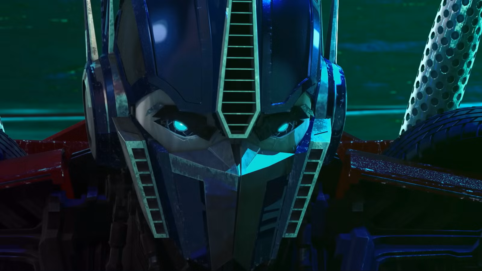 Las 10 mejores citas de Optimus de Transformers: Prime