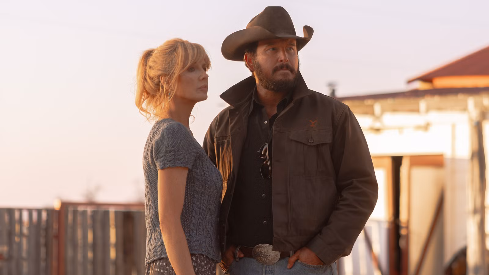 Taylor Sheridan, que reemplaza a Beth y Rip, prepara Dutton Ranch para un éxito inusual