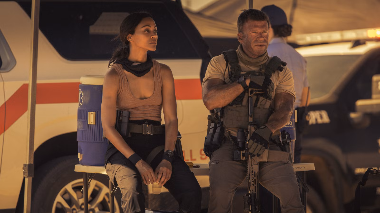 La tercera temporada de Lioness es la verdadera secuela de la mejor película de Taylor Sheridan