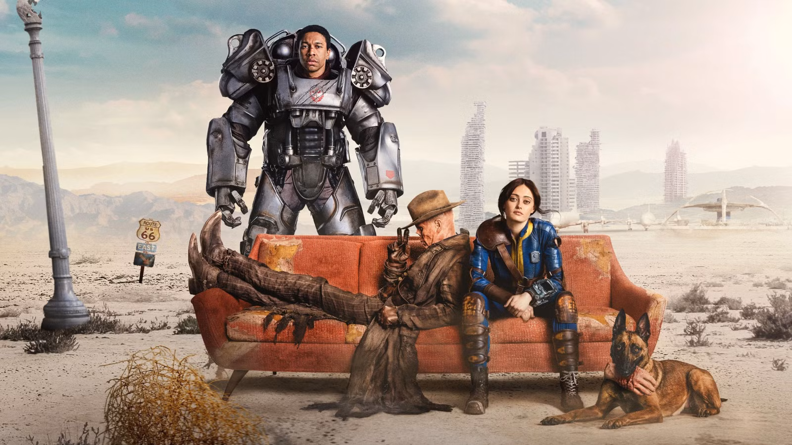 8 programas de ciencia ficción visualmente impresionantes que establecen nuevos estándares en la narración