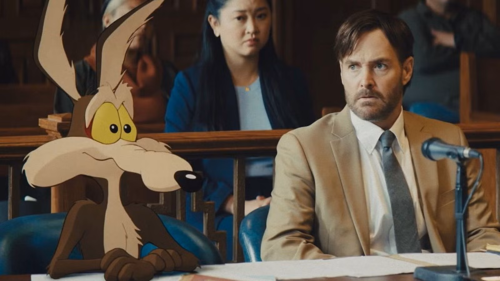 La franquicia clásica de 96 años regresa este mes con el lanzamiento de Coyote vs.Acme