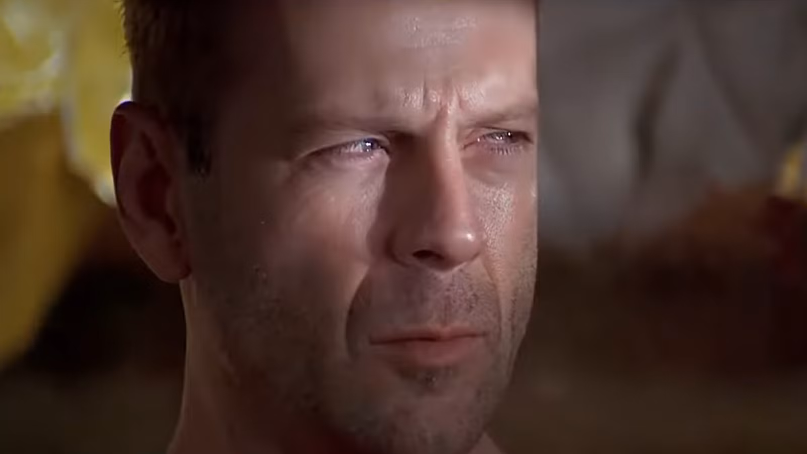 29 años después, este clásico de Bruce Willis todavía tiene uno de los mejores futuros de películas de ciencia ficción