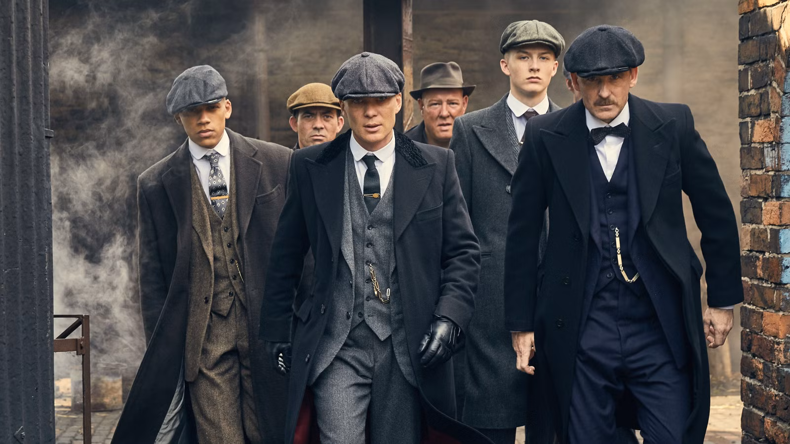 8 programas de gángsters mejores que Peaky Blinders