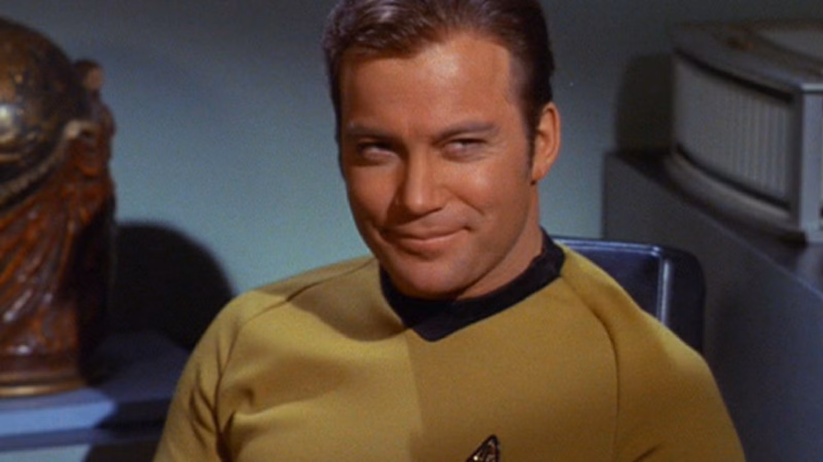 Star Trek finalmente confirma al único capitán con más fuerza de voluntad que Kirk