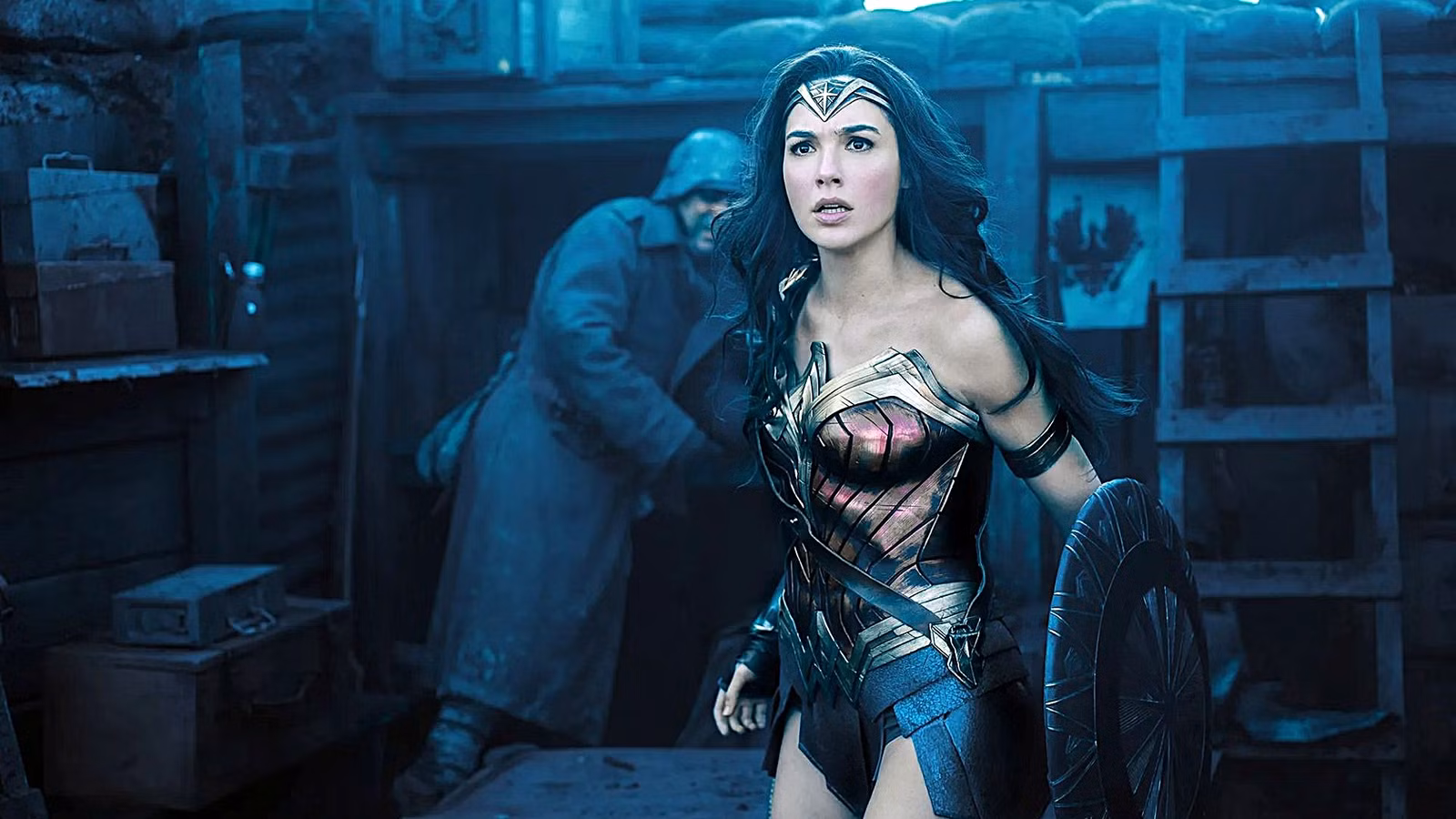 La nueva Mujer Maravilla de DC es el modelo para la era post-Gal Gadot de Diana