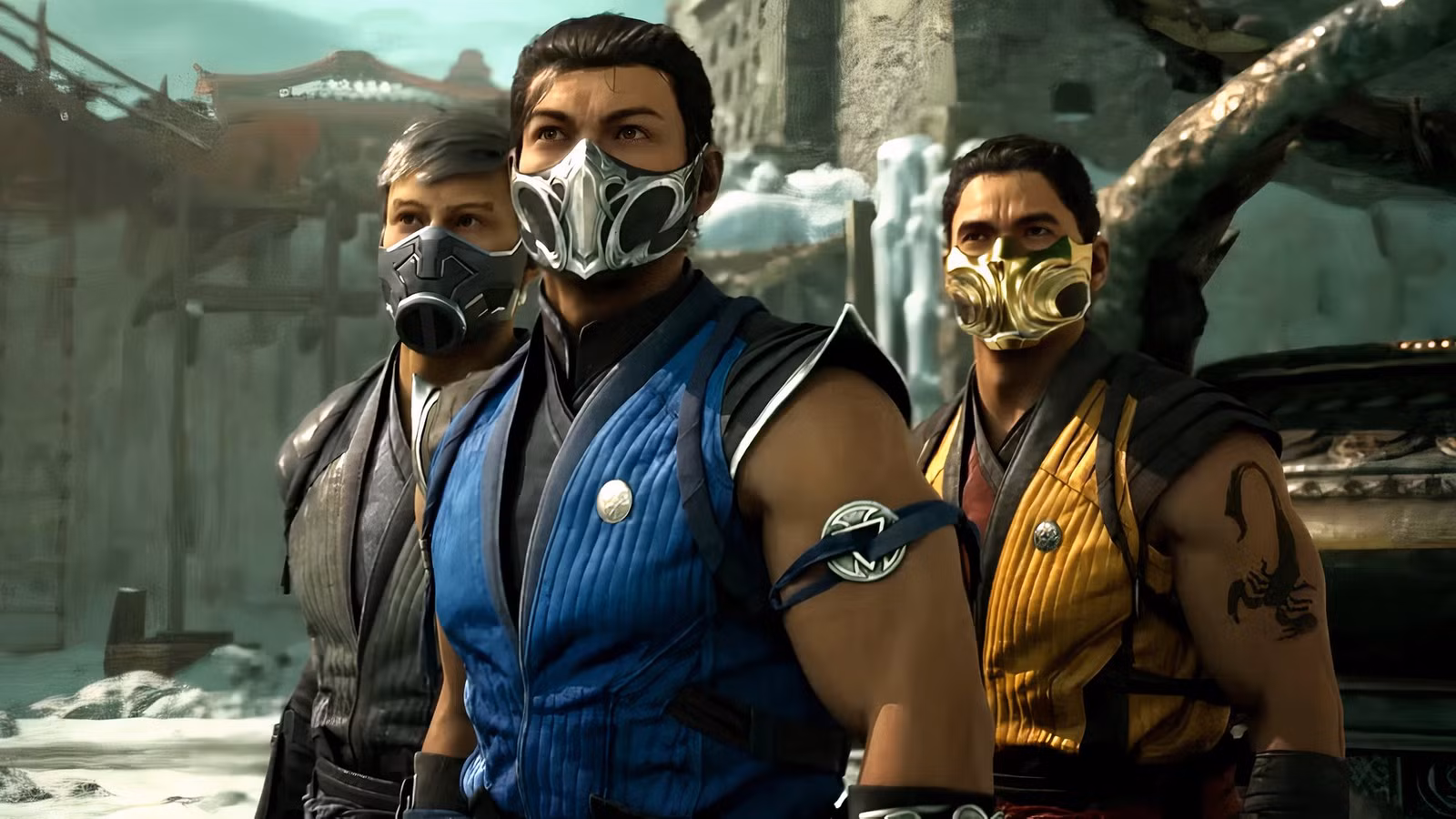 Es el fin de una era para Mortal Kombat 1