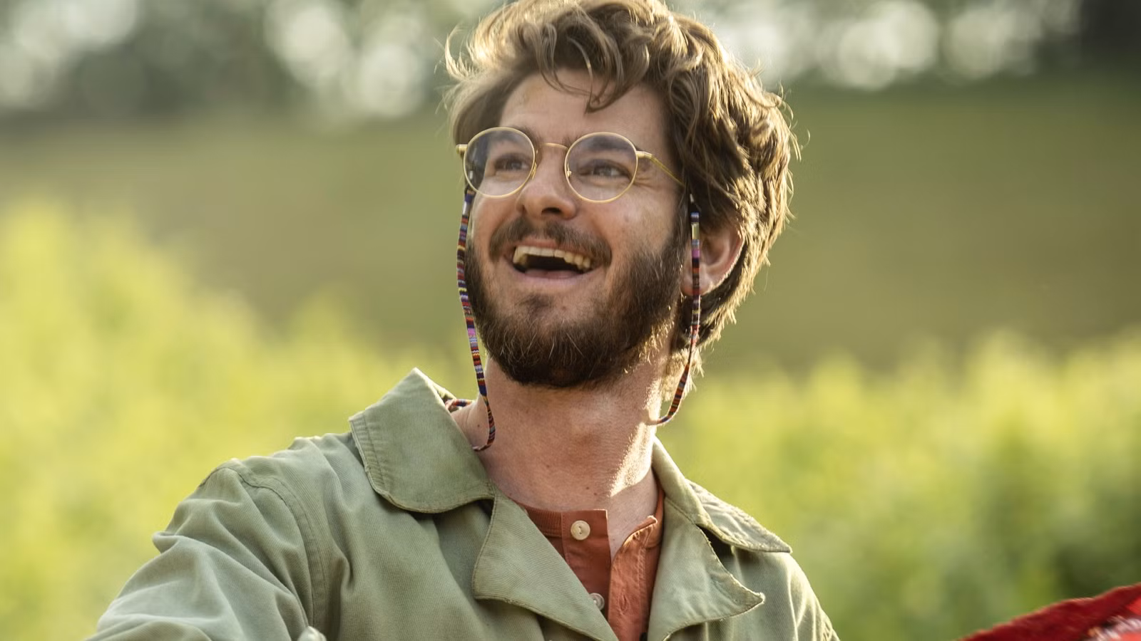 La nueva película de Andrew Garfield es oficialmente una de sus películas más largas del siglo XXI