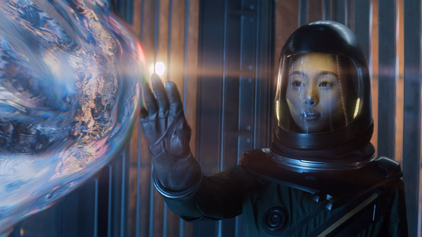 La guerra de los mundos se encuentra con Silo en la serie de ciencia ficción de tres partes de Apple TV