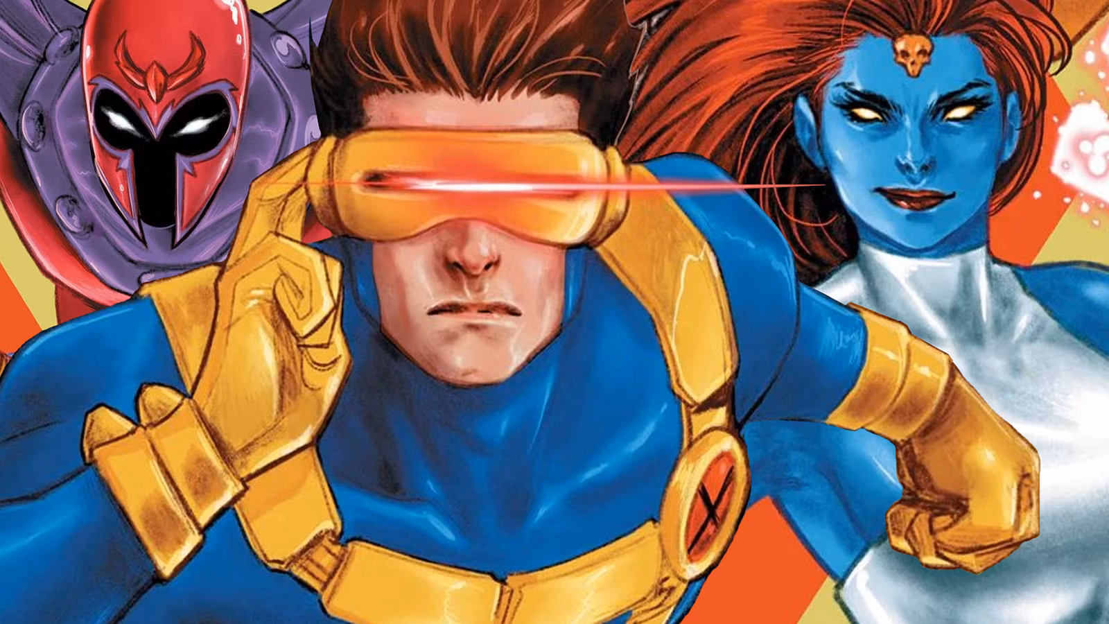 Cyclops reúne a héroes y villanos de X-Men para un nuevo equipo, todos los miembros y poderes