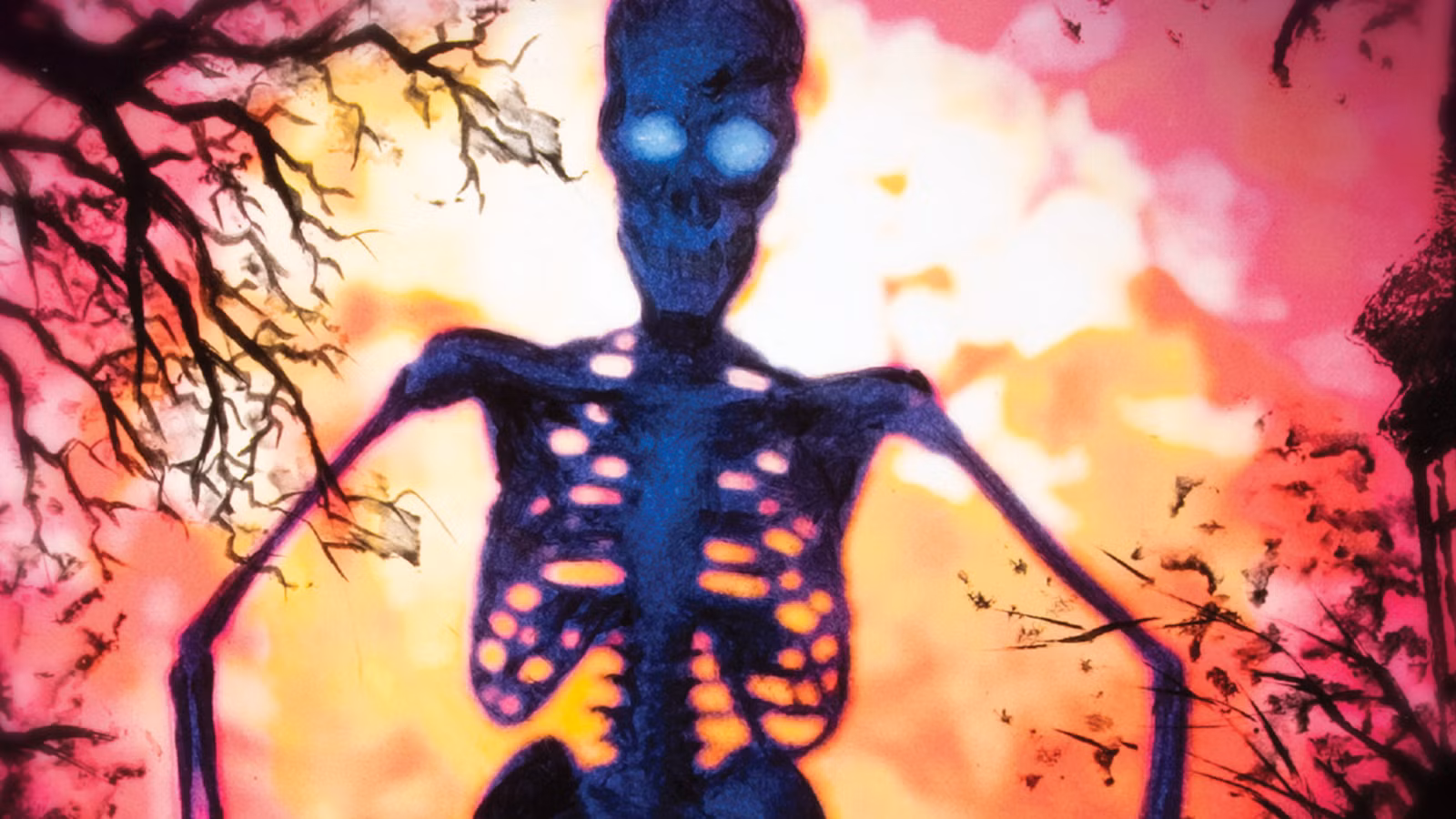 La nueva serie de terror de cinco partes tiene el mejor título del año, sin excepción