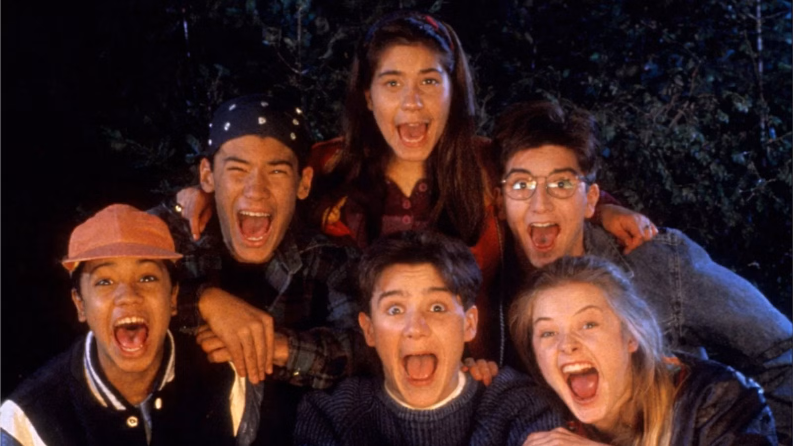 El mejor programa de terror de la década de 1990 ahora se transmite gratis