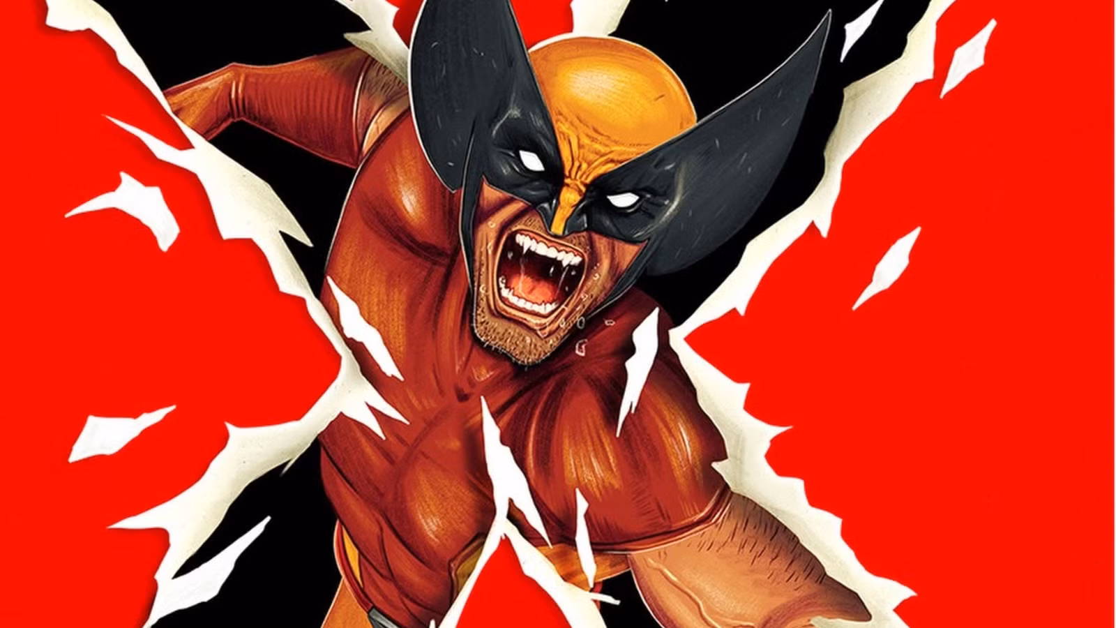 Marvel presenta oficialmente los superpoderes alterados de Wolverine en el rediseño "Feral"