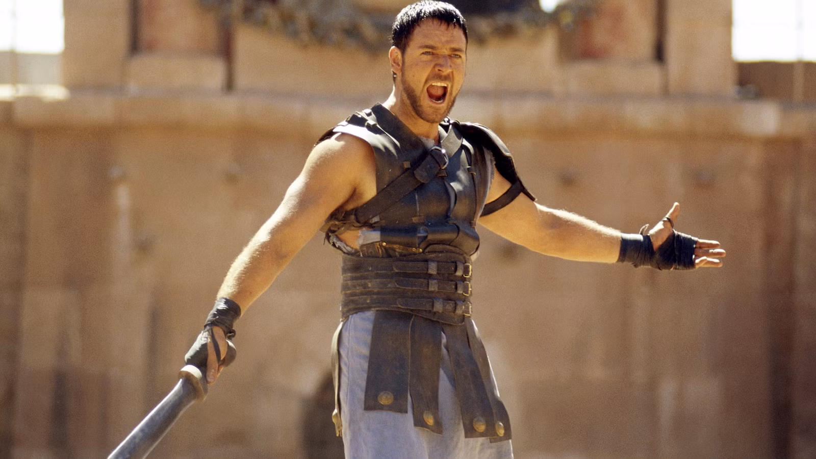 8 grandes películas ambientadas en la antigua Roma que no son Gladiator