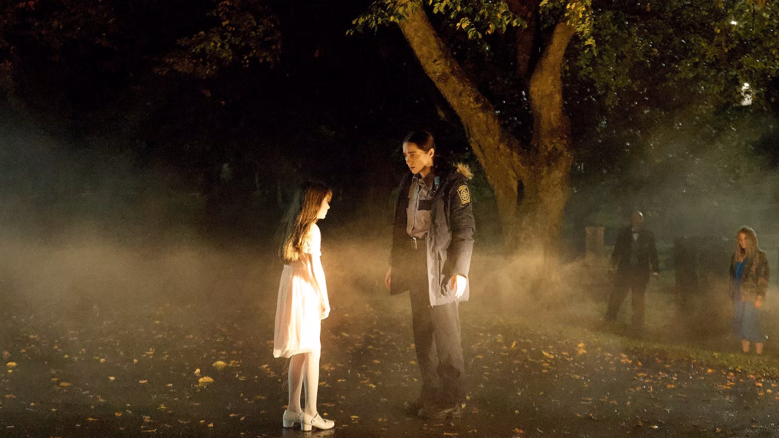 La serie de terror sobrenatural de 10 episodios de Syfy todavía necesita una temporada 2