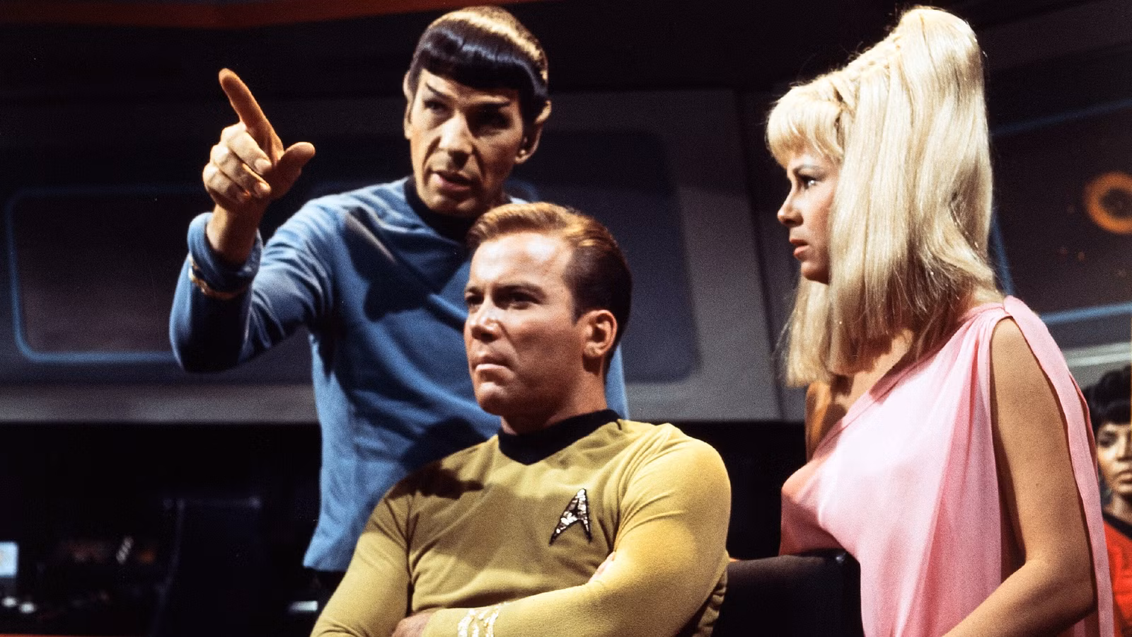 Después de 60 años, un personaje de Star Trek infrautilizado sigue siendo el más importante en la historia de la televisión de ciencia ficción