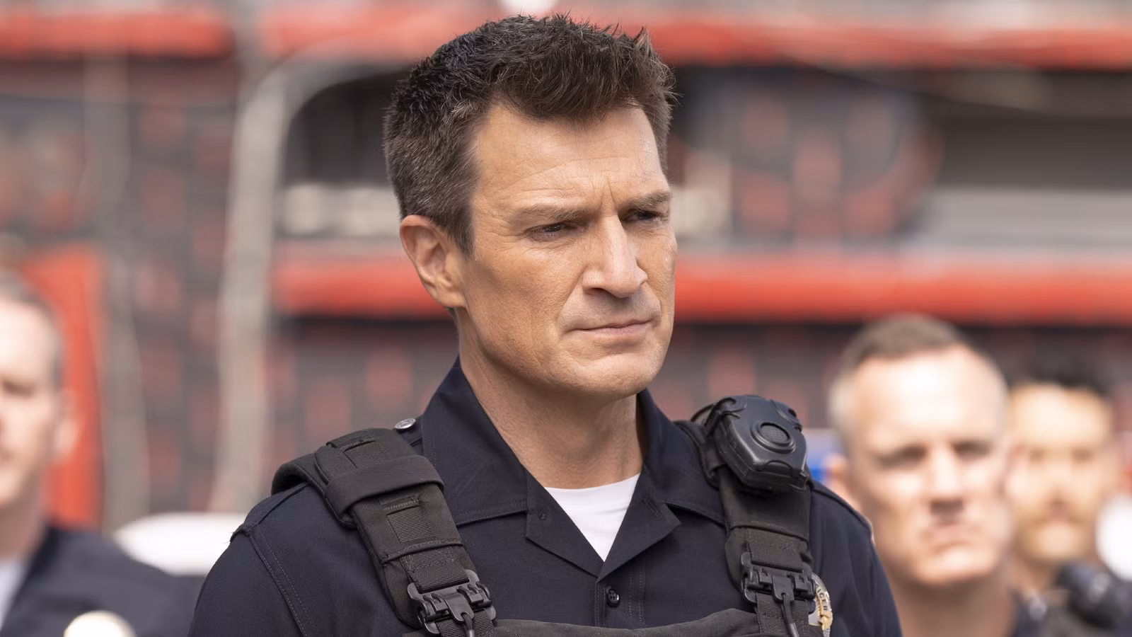 Las 10 mejores citas de John Nolan en The Rookie, clasificadas