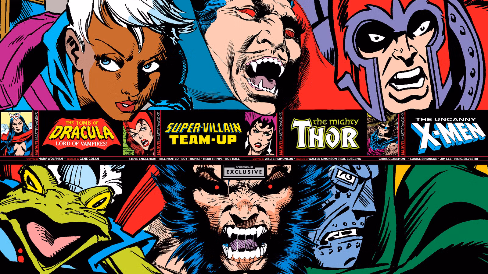 La mejor línea de reimpresiones de Marvel regresa después de un año de ausencia (exclusivo)