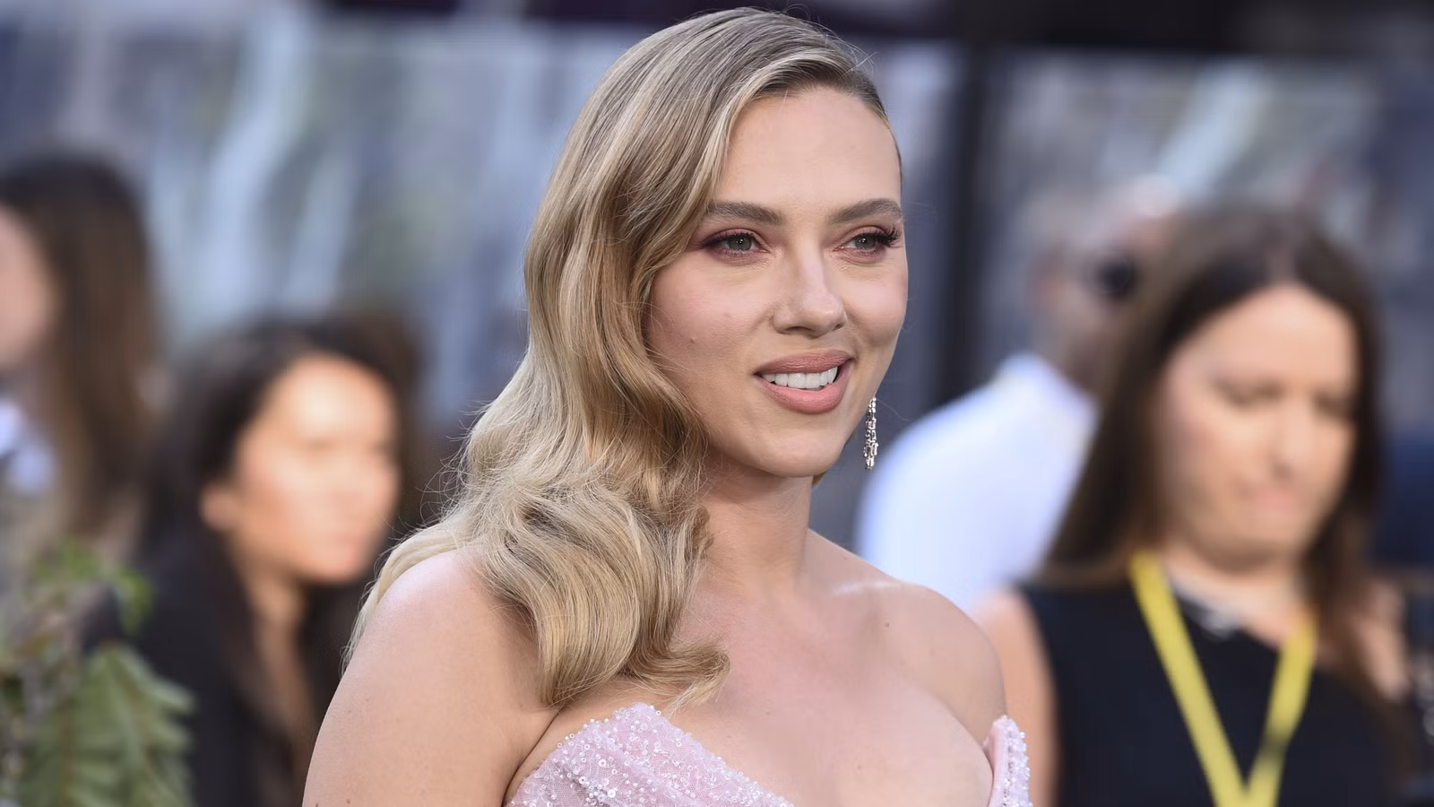 La mejor película de ciencia ficción de Scarlett Johansson ahora se transmite gratis