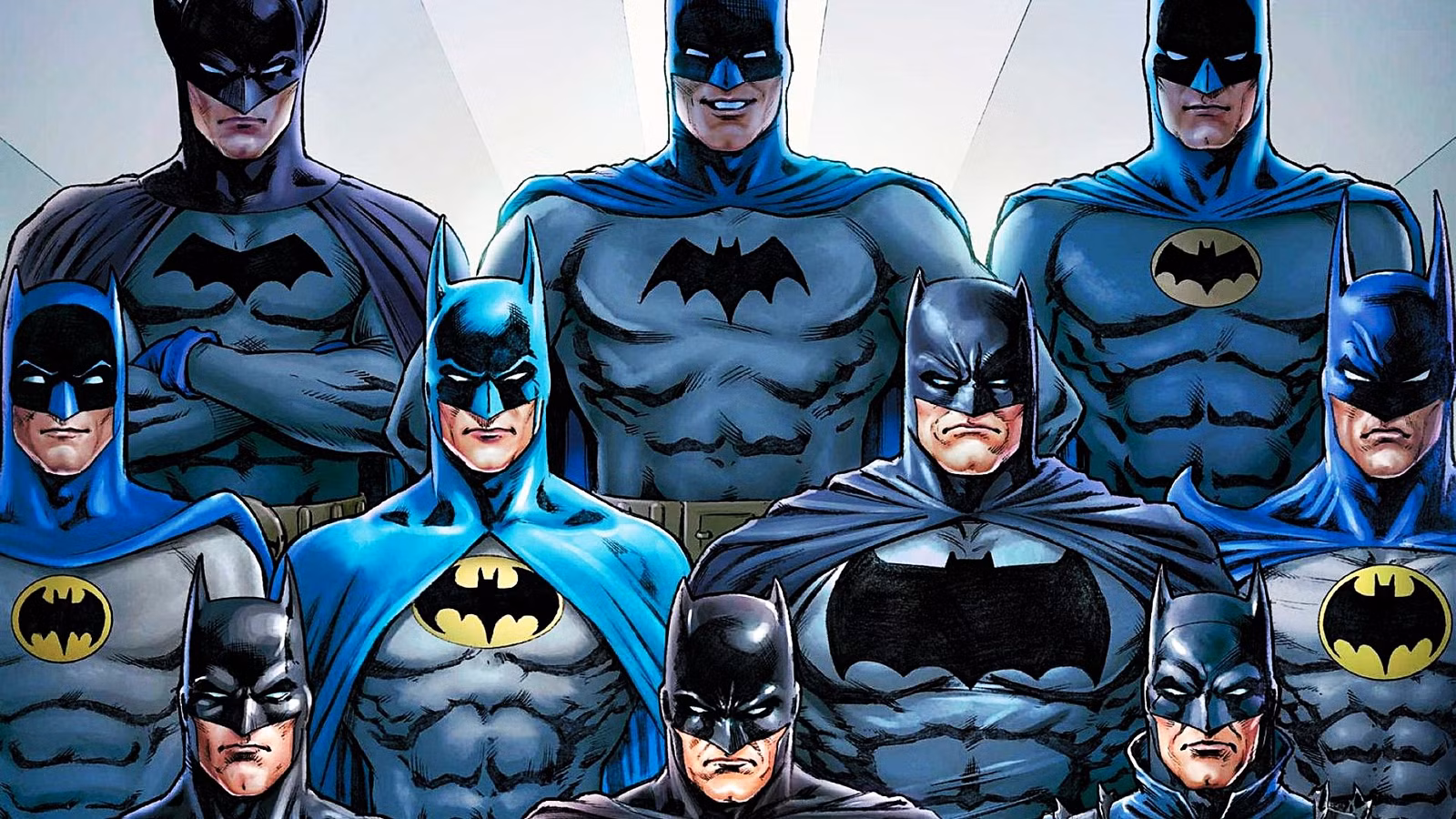 DC acaba de presentar el peor disfraz de Batman de todos los tiempos, sin excepción